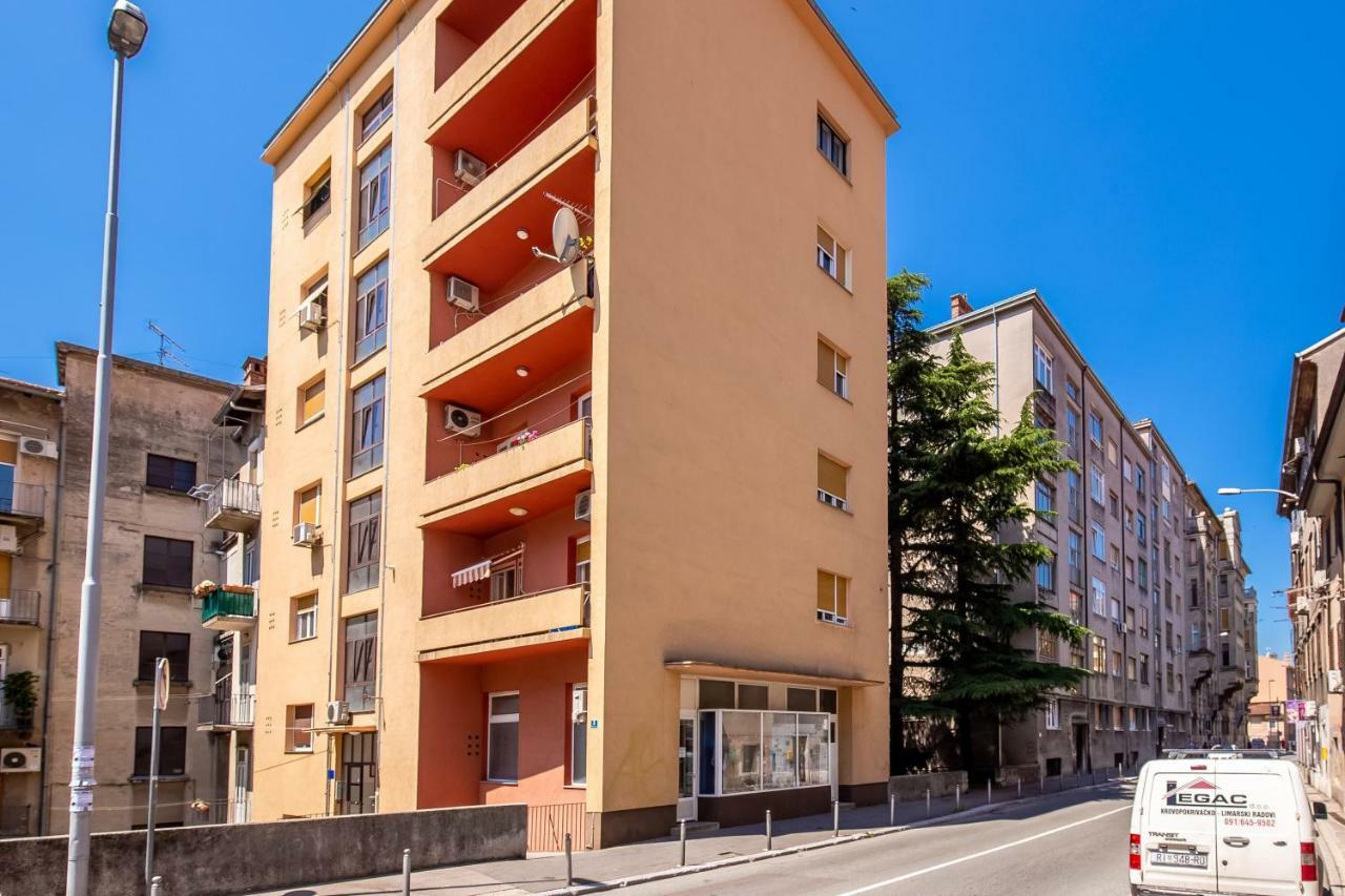 Rina Apartment Rijeka Exterior foto